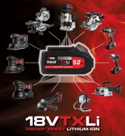  Trend T18S Cordless Range